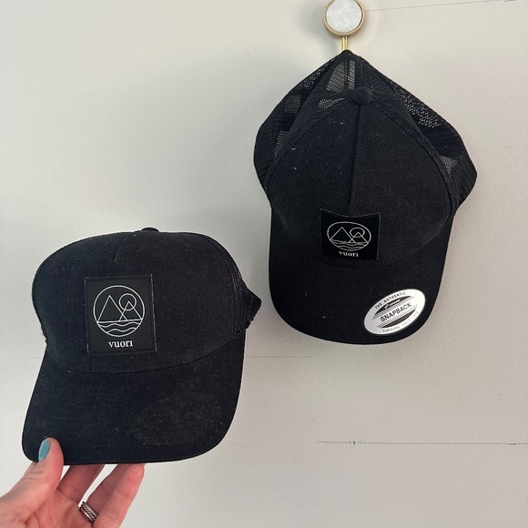 Vuori Other - SOLD. vuori trucker hat, BNWT